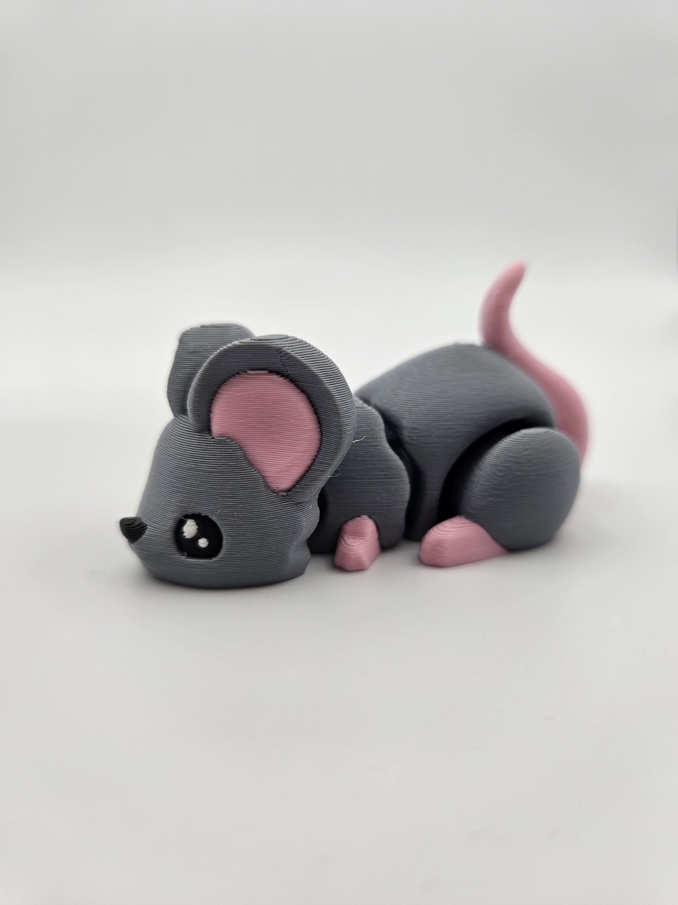 Gray Mouse
