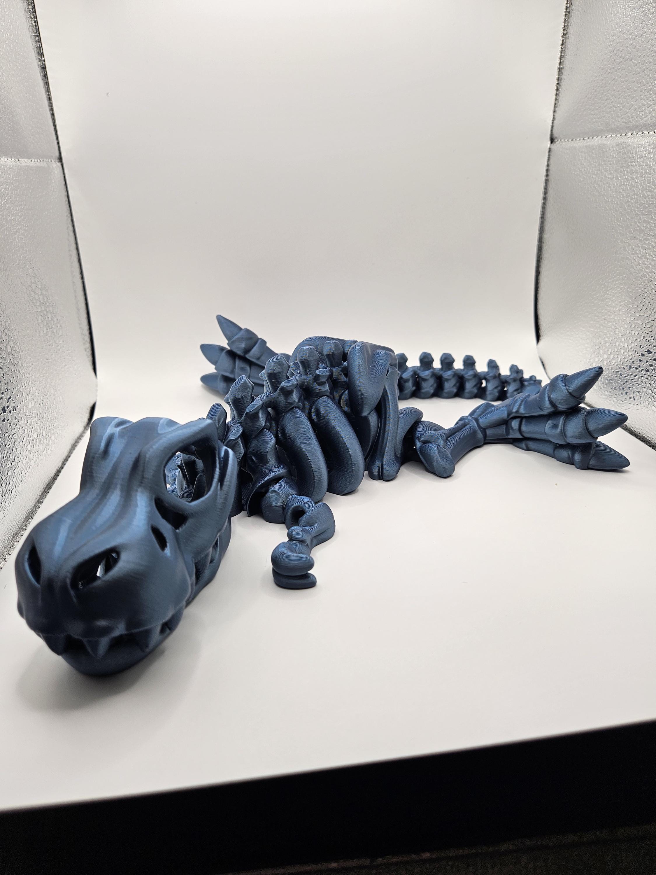 Mega Skeleton T-Rex Dinosaur