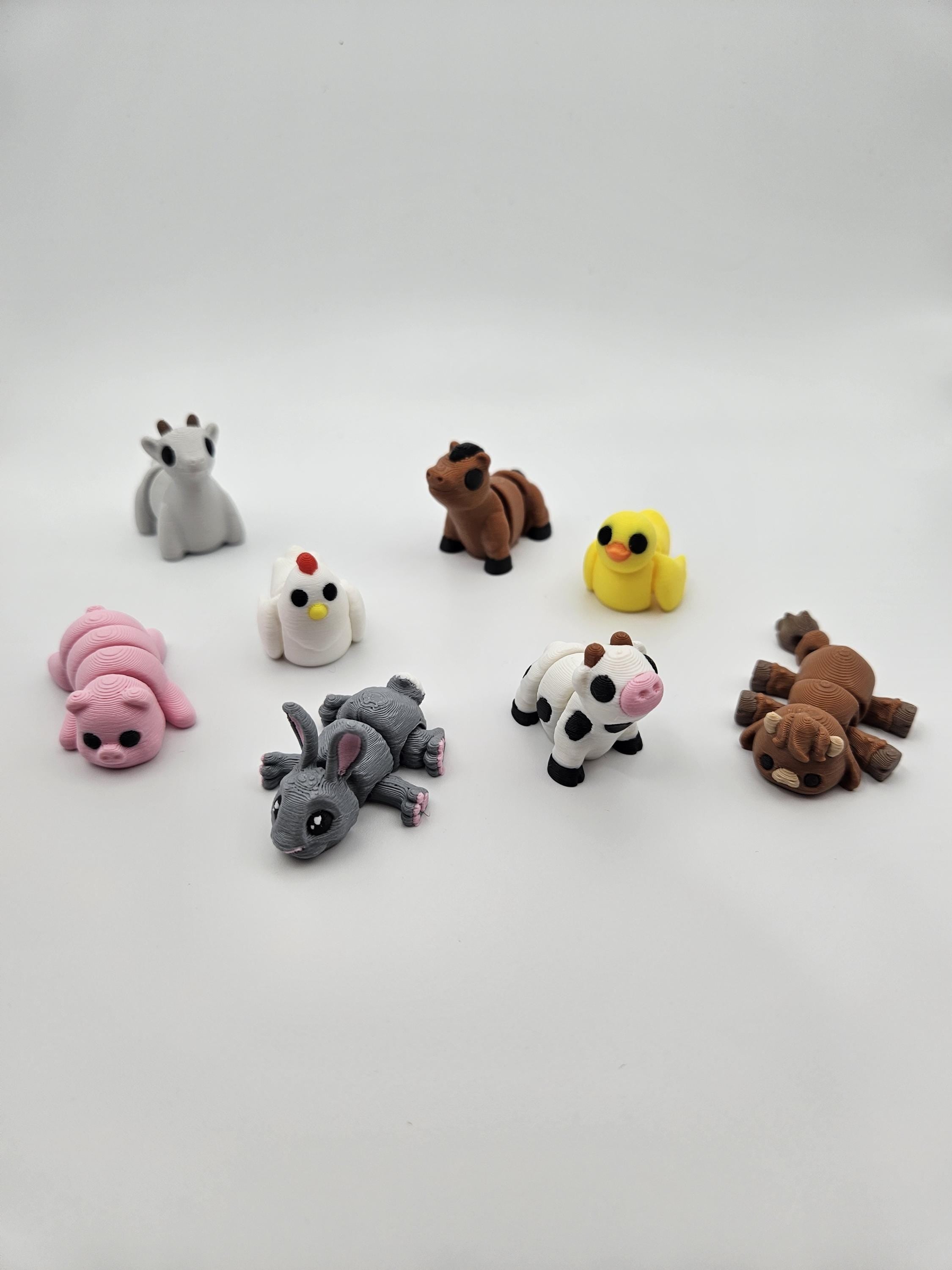 Farm Animal Pocket Pet Add Ons