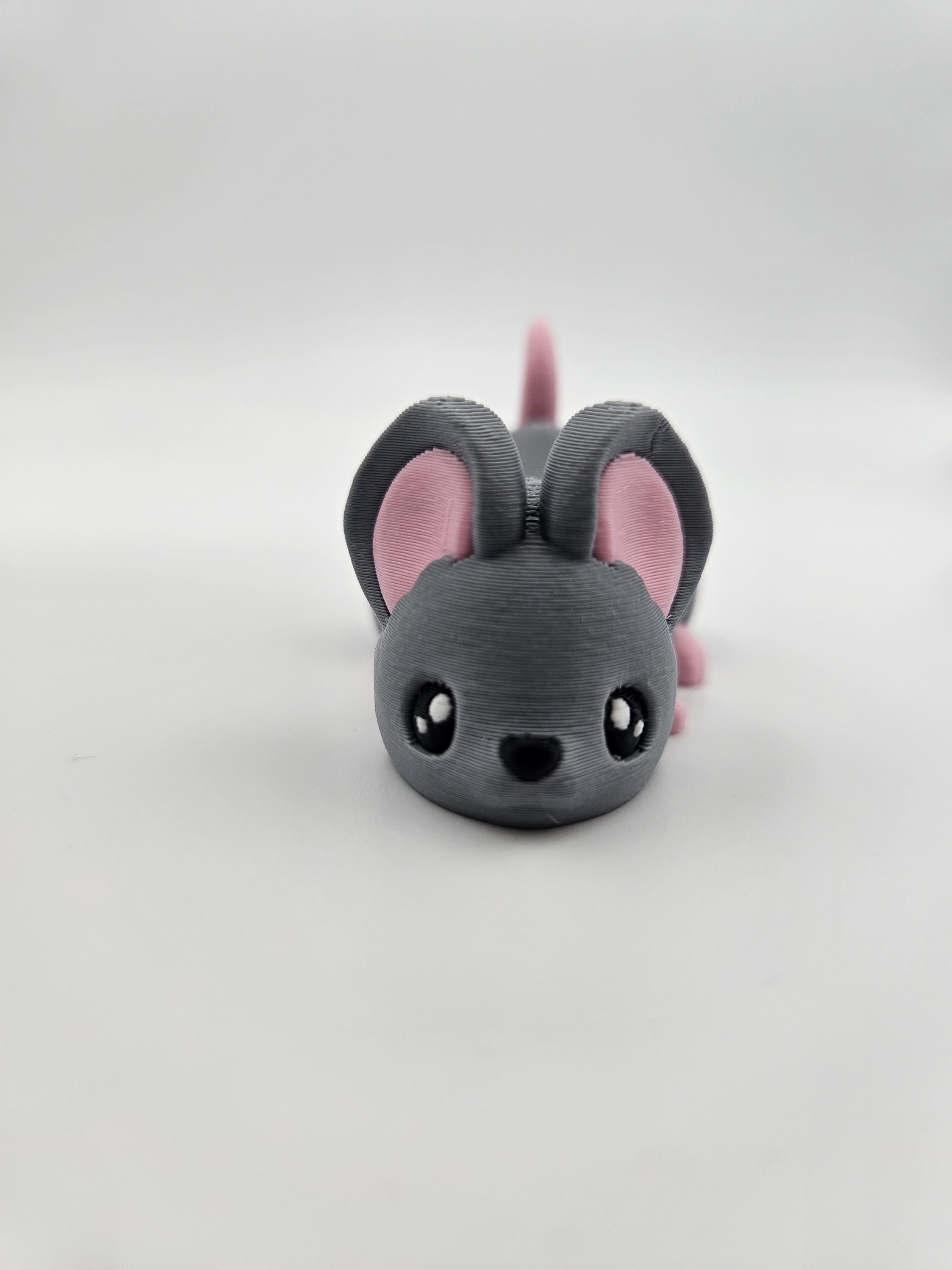 Gray Mouse