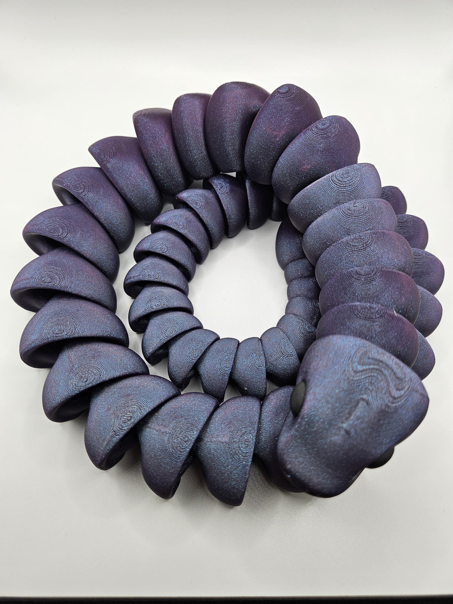 Mega Galaxy Purple Snake